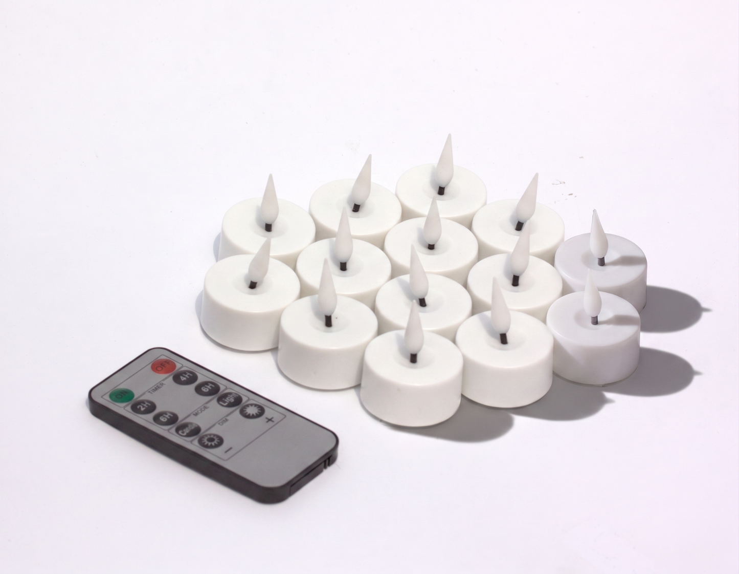 Lumièra LED Theelichtjes Set