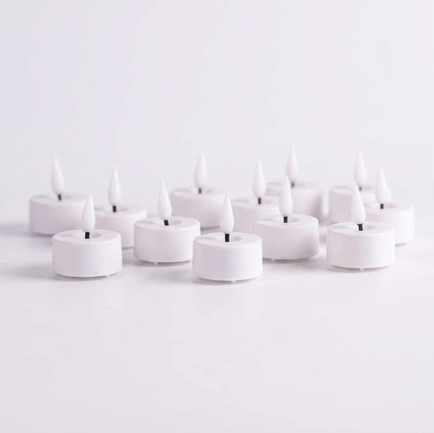 Lumièra LED Theelichtjes Set