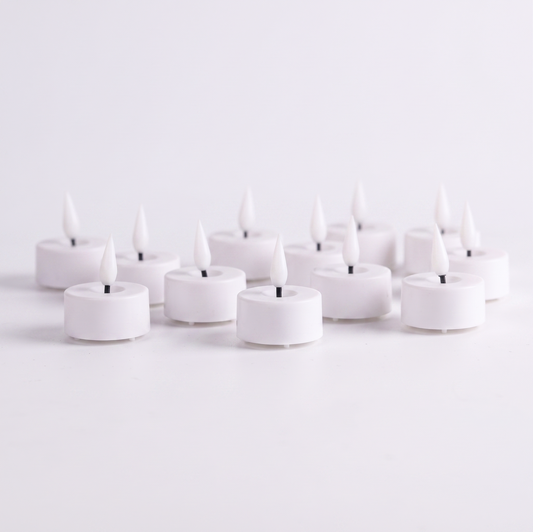 Lumièra LED Theelichtjes Set