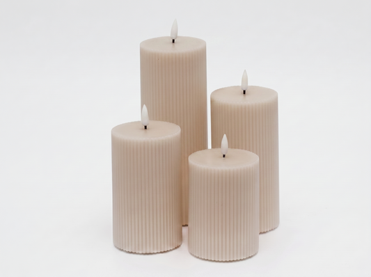 Serena Glow LED Kaarsen set